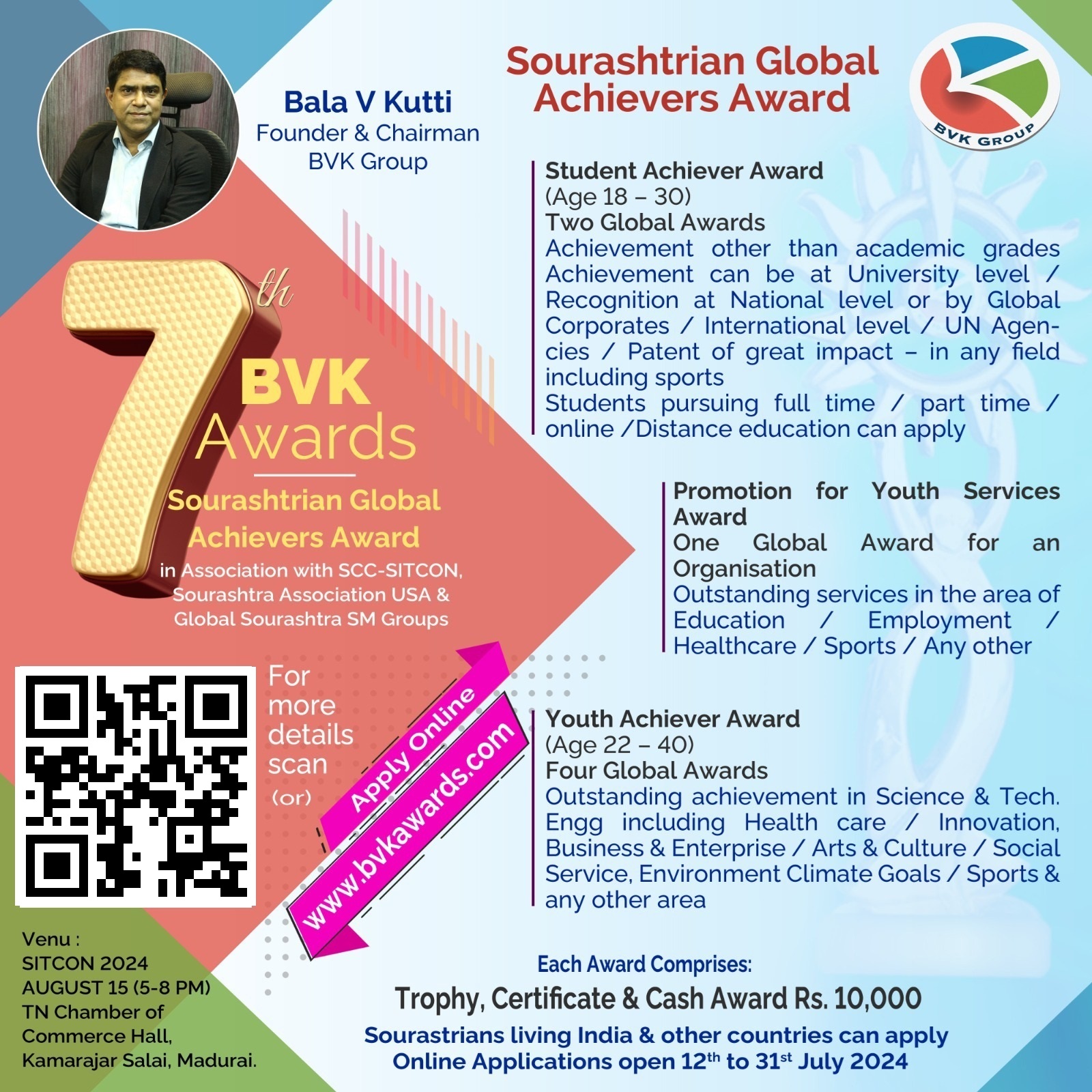 BVK FOUNDATION