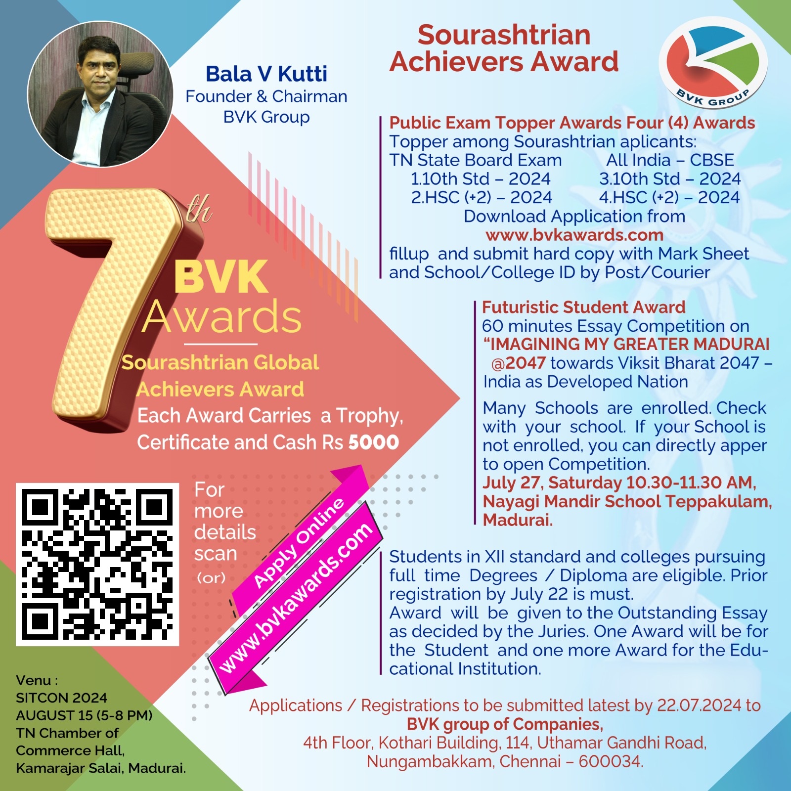 BVK FOUNDATION